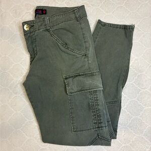 Celebrity Pink Khaki Cargo Shorts